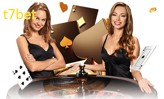 Jogue com dealers reais no t7bet!